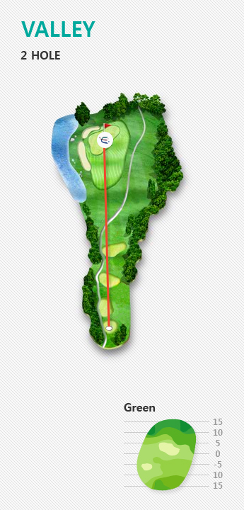 VALLEY 1 HOLE