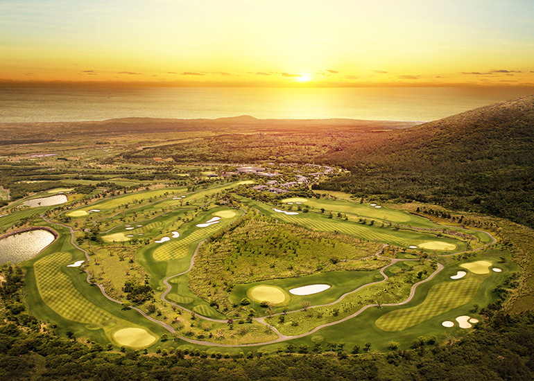 CAMPO COURSE