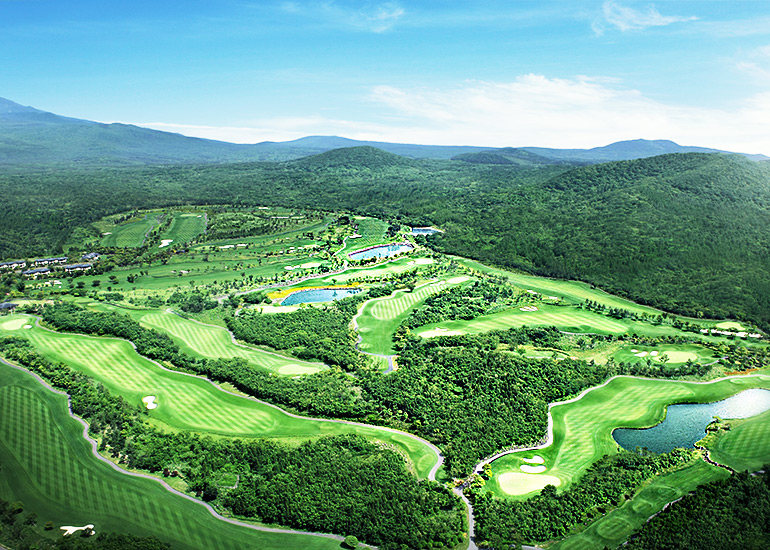 PINE COURSE