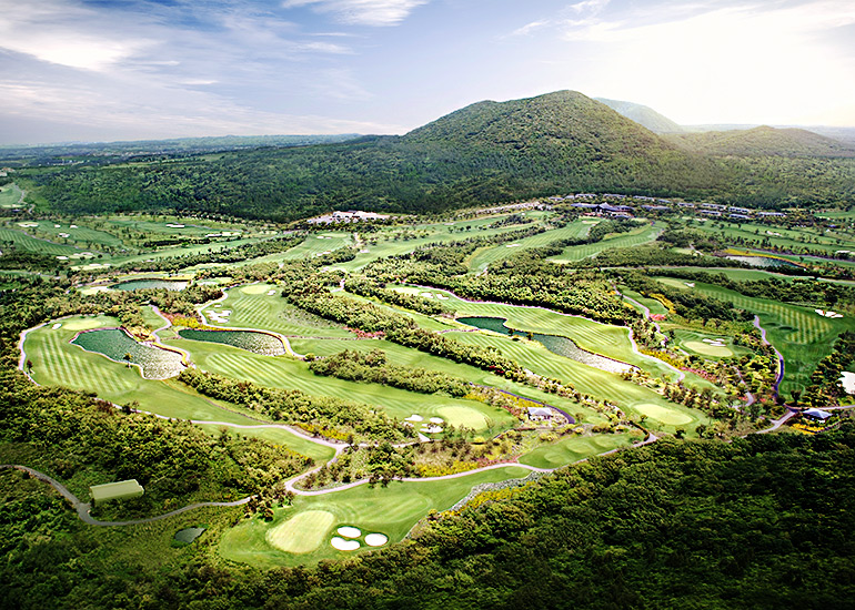 LAKE COURSE
