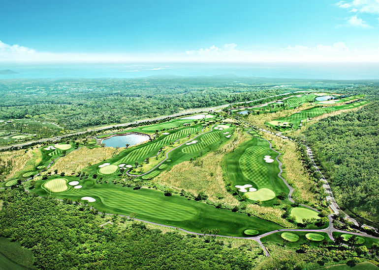 OCEAN COURSE