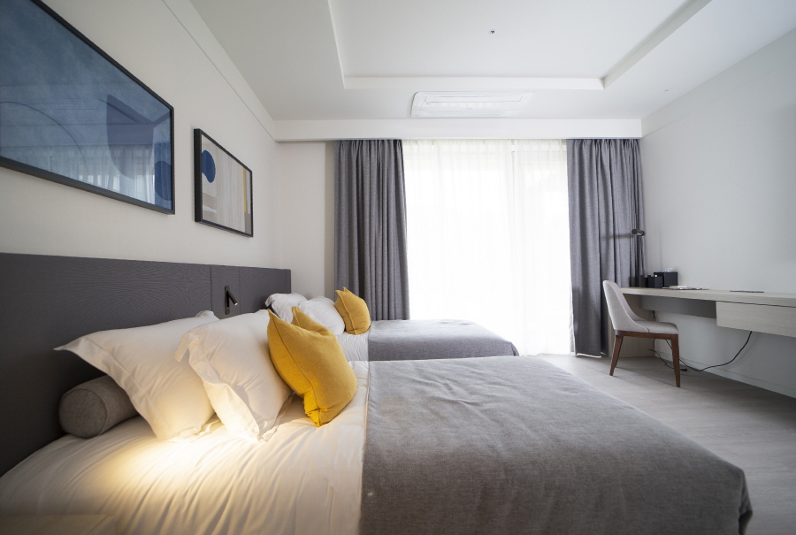 DELUXE SUITE