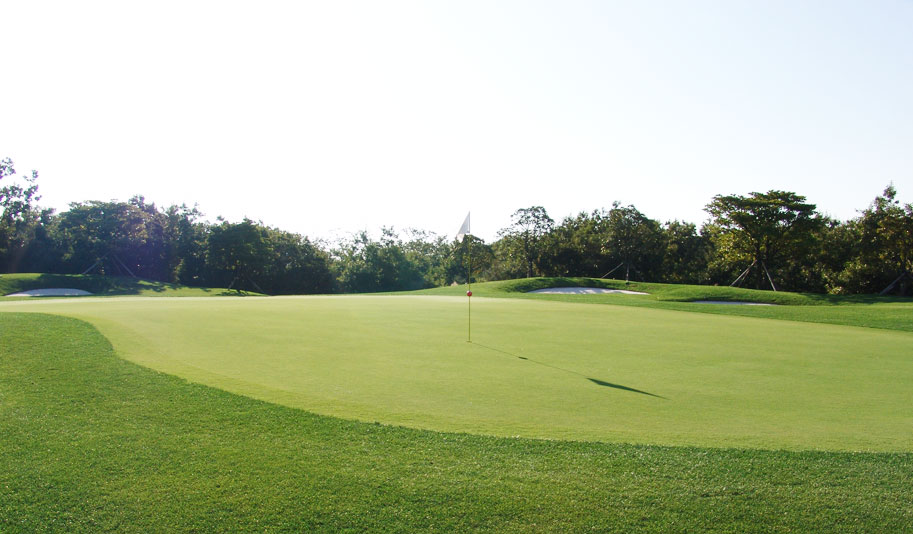 LAKE 1 HOLE 03