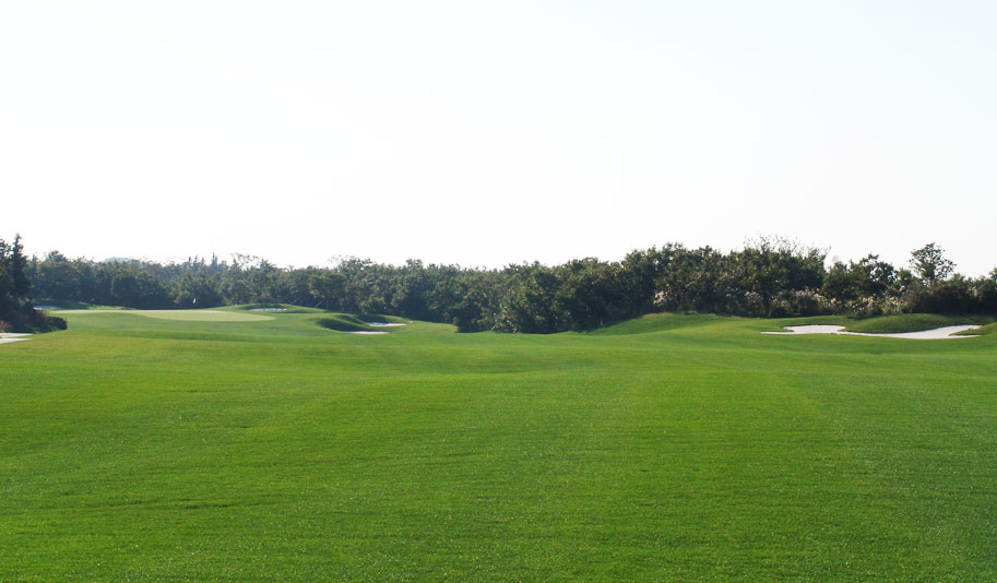 LAKE 1 HOLE 02