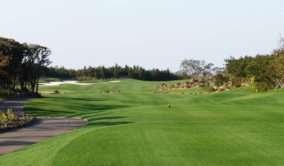 LAKE 1 HOLE 04