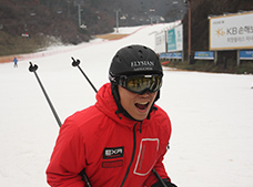 목요일 현장이에요!