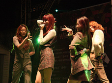 Present Open 콘서트1 현장!!