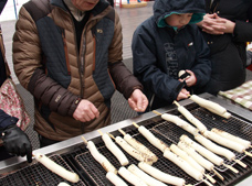 까치까치~설날에는~!!
