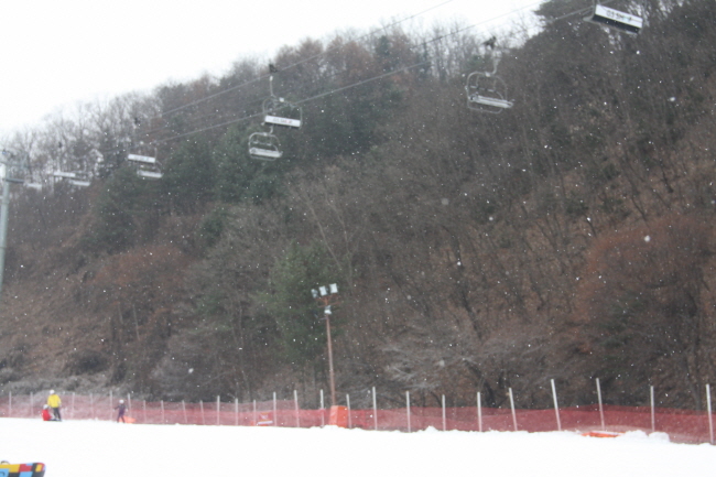 16/17시즌 오픈 2일차 현장!
