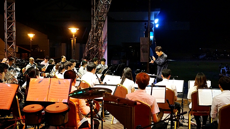 호반윈드오케스트라와 함께하는 음악 콘서트