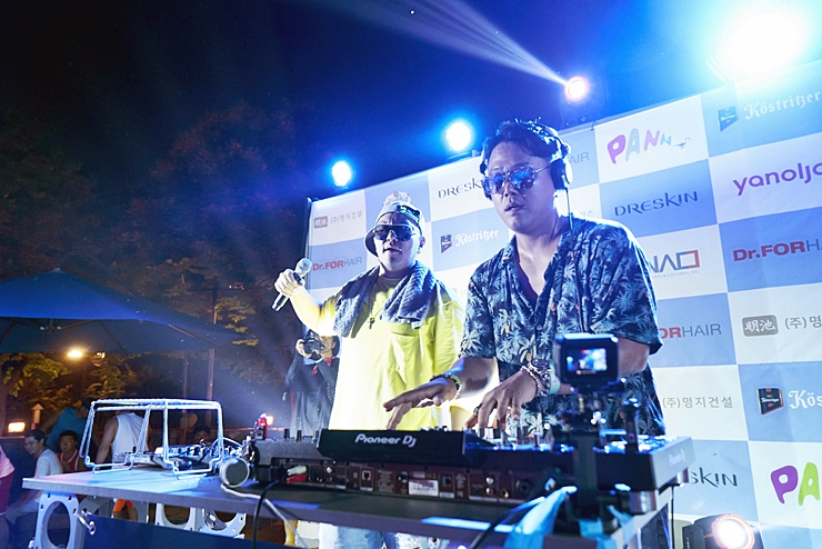 ELYSIAN EDM POOL PARTY!!!