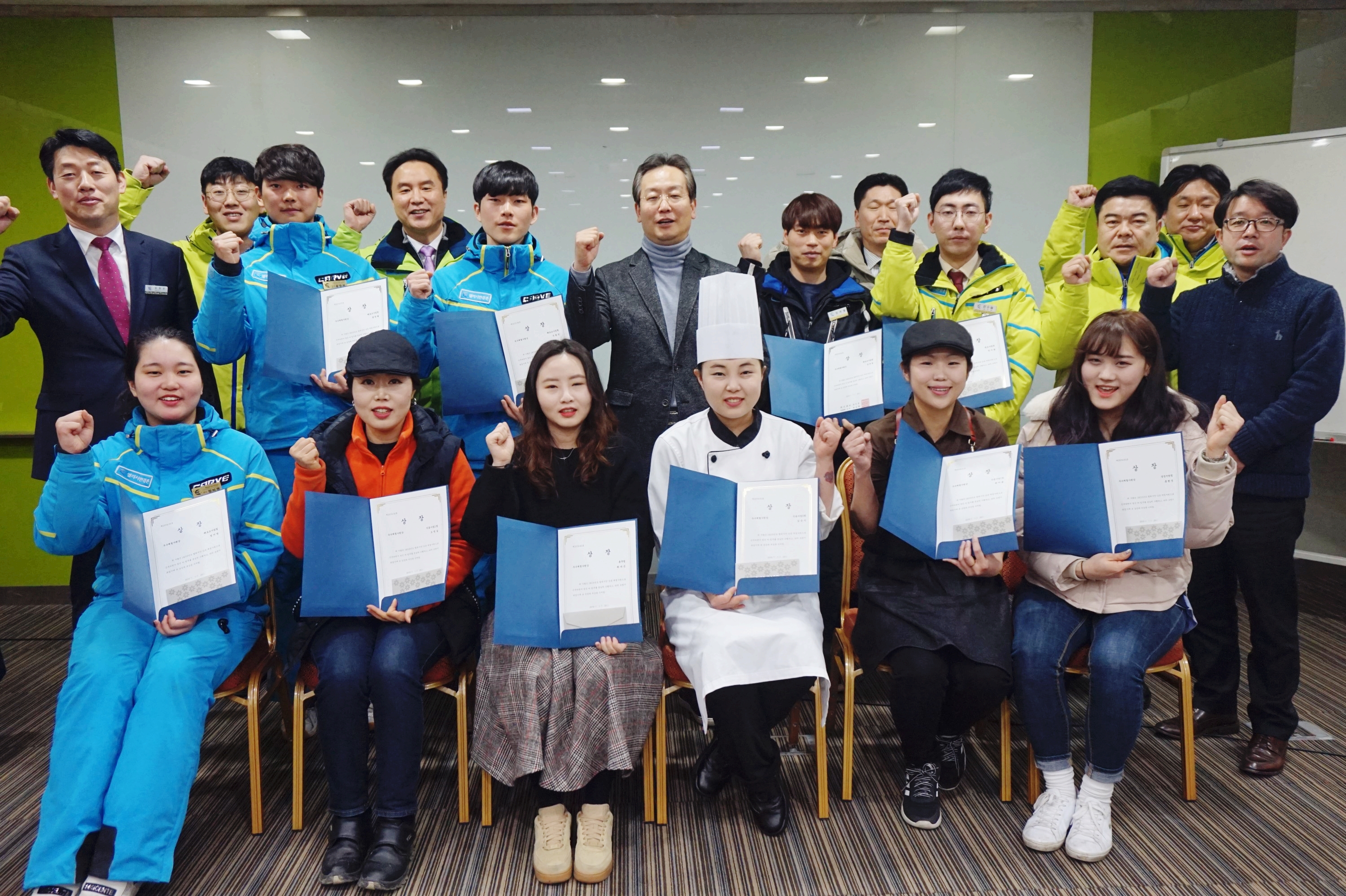 엘리시안의 어벤져스 히어로를 소개합니다!